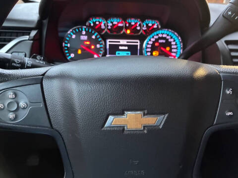 2020 Chevrolet Tahoe Police