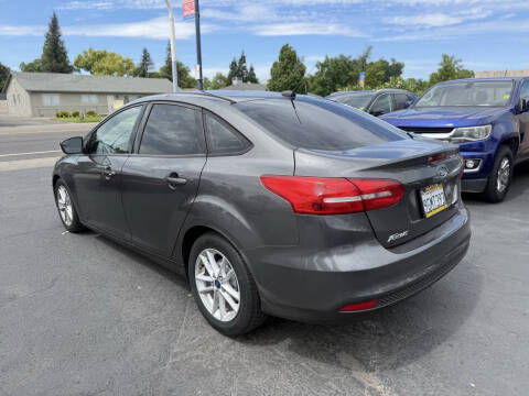 2015 Ford Focus SE