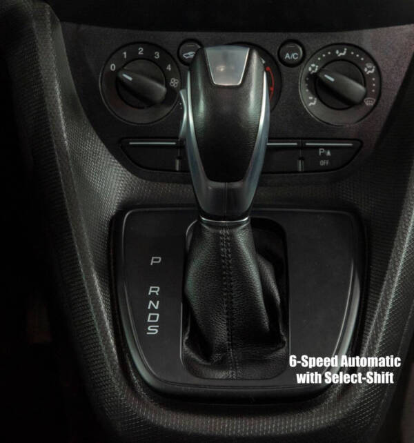 2018 Ford Transit Connect XL