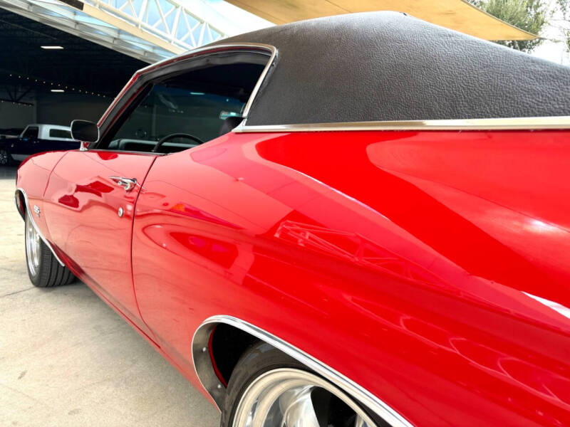 1970 Chevrolet Chevelle