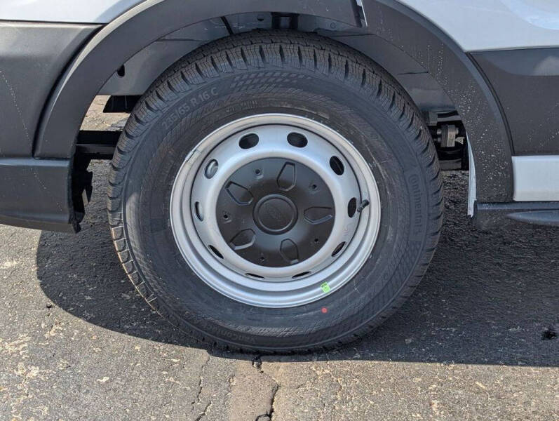 2026 Ford Transit