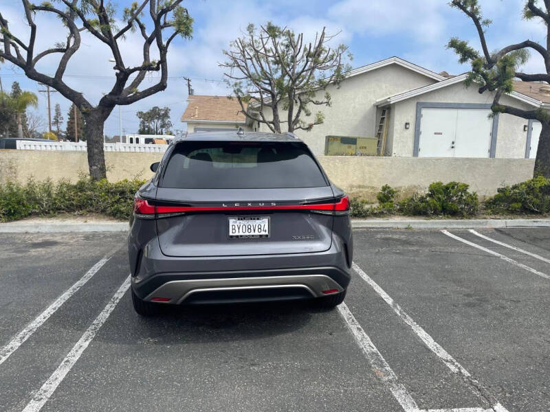 2023 Lexus RX 350 Luxury