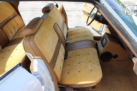 1971 Oldsmobile 98