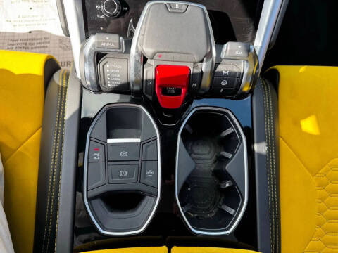 2019 Lamborghini Urus