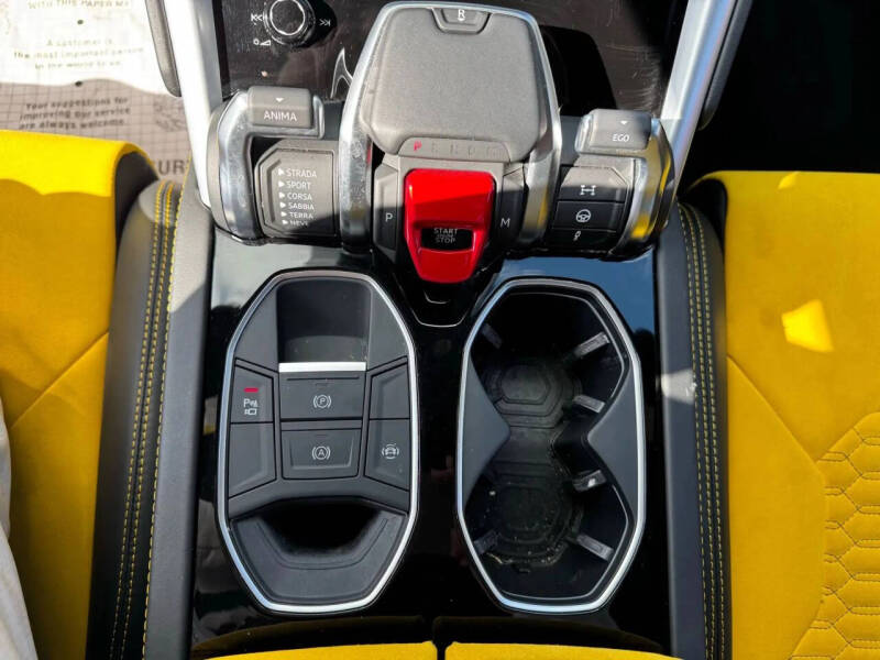 2019 Lamborghini Urus