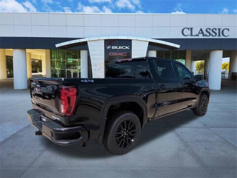 2025 GMC Sierra 1500 Elevation Standard