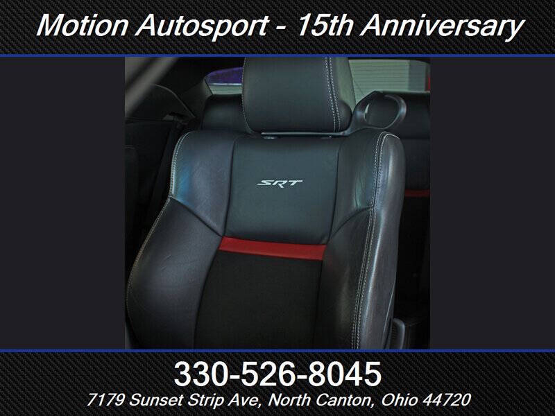 2009 Dodge Challenger SRT8