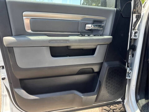 2016 RAM 2500