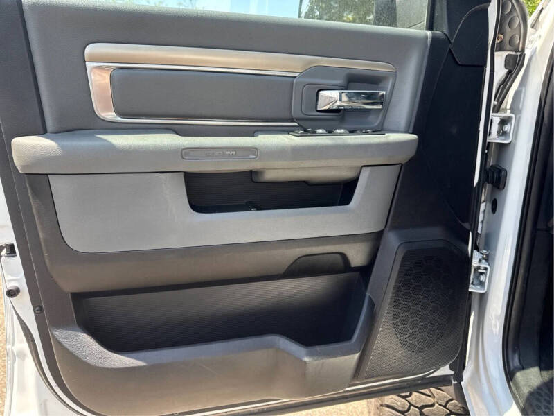 2016 RAM 2500