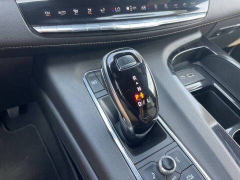 2021 Cadillac Escalade Sport