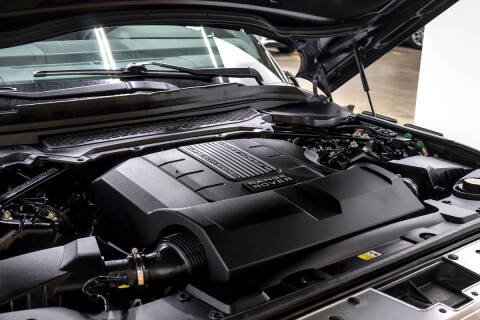 2014 Land Rover Range Rover HSE