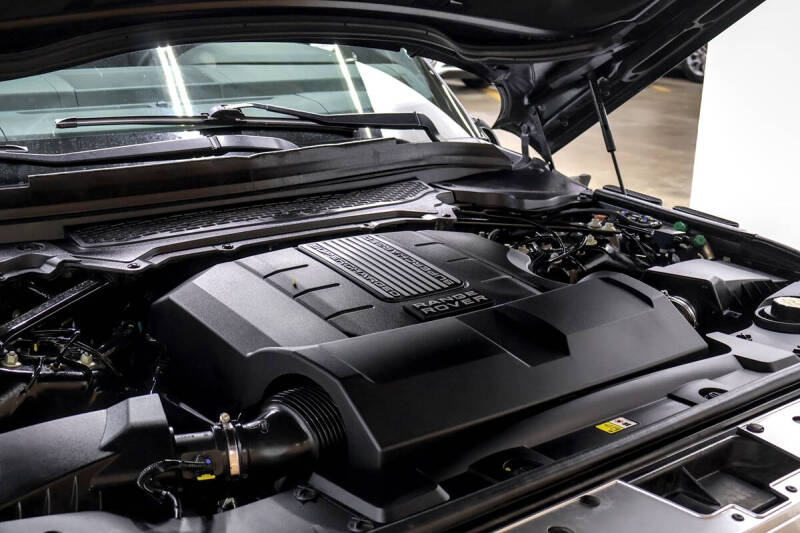 2014 Land Rover Range Rover HSE