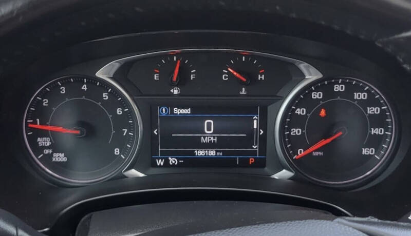 2018 GMC Terrain SLT