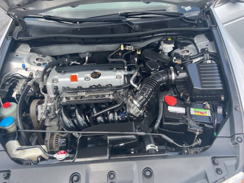 2012 Honda Accord SE