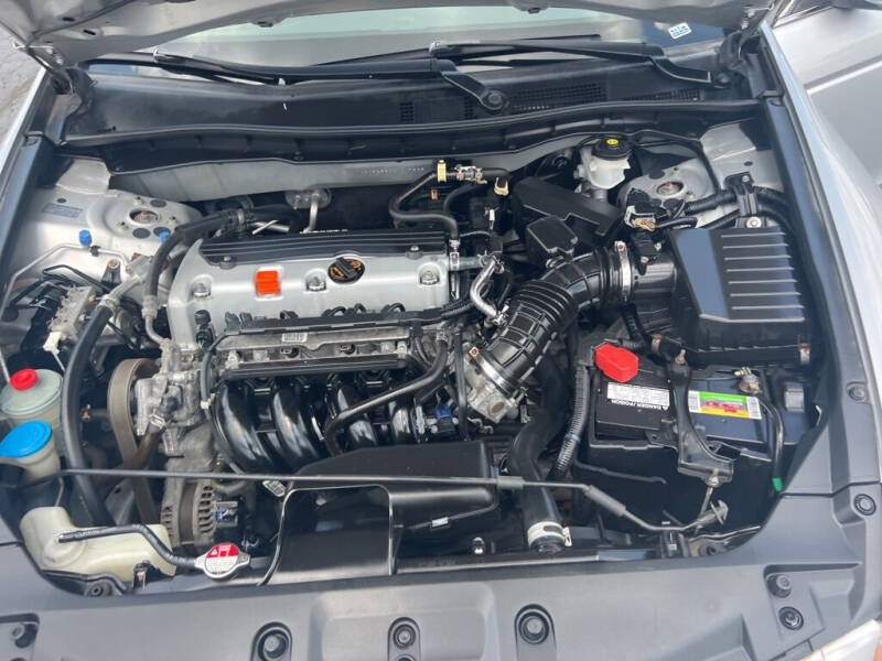 2012 Honda Accord SE