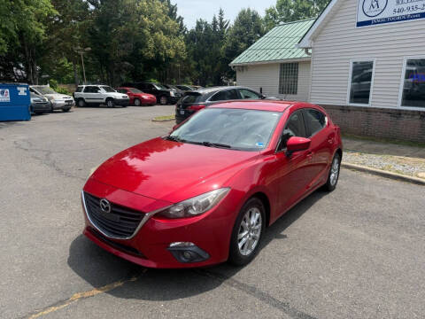 2015 Mazda MAZDA3 i Touring