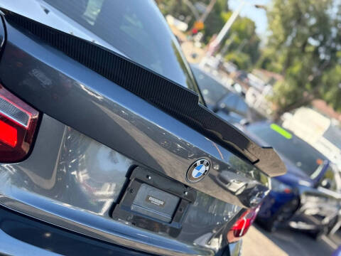 2017 BMW M2