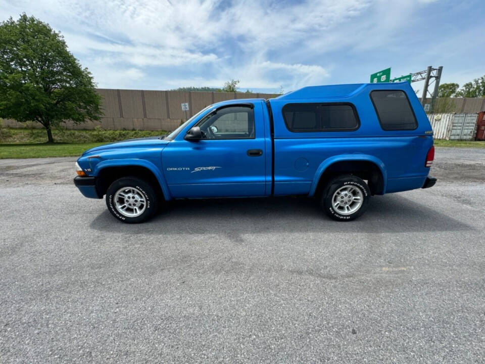 1999 Dodge Dakota for sale at PMC Garage & PMC Pre-Owned in Dauphin, PA