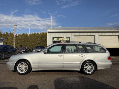 2002 Mercedes-Benz E-Class E 320