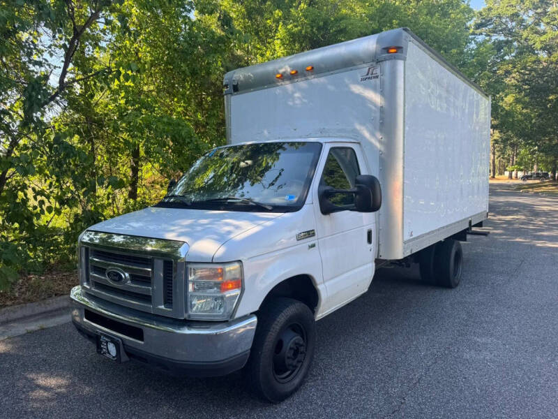 2016 Ford E-Series