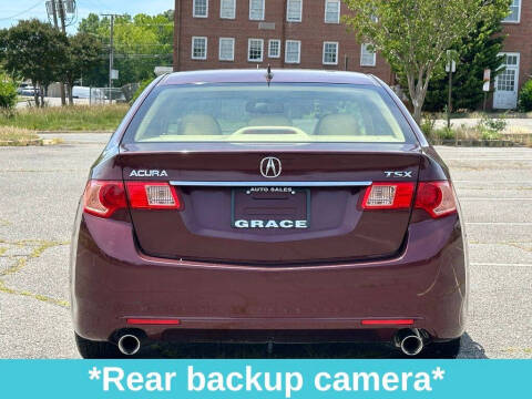 2012 Acura TSX