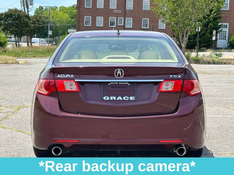 2012 Acura TSX