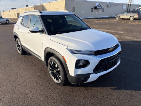 2023 Chevrolet TrailBlazer LT
