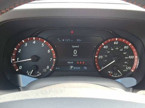 2025 Nissan Frontier PRO-X