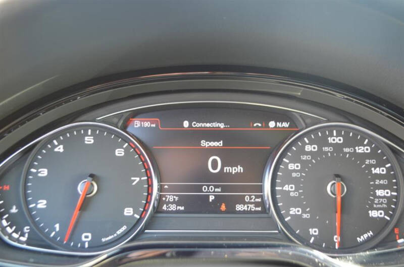 2014 Audi A8 L 4.0T quattro