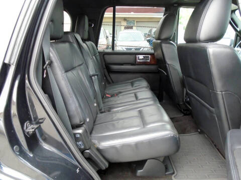 2015 Lincoln Navigator