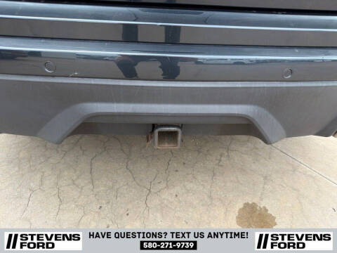 2023 Ford Edge ST