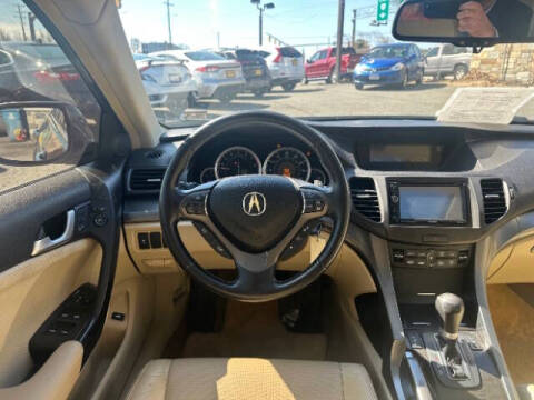 2012 Acura TSX