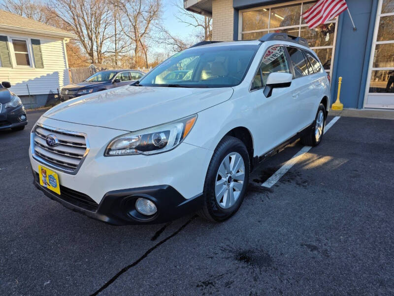 2015 Subaru Outback 2.5i Premium
