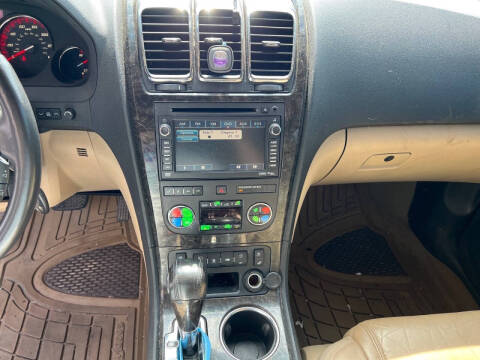 2011 GMC Acadia Denali