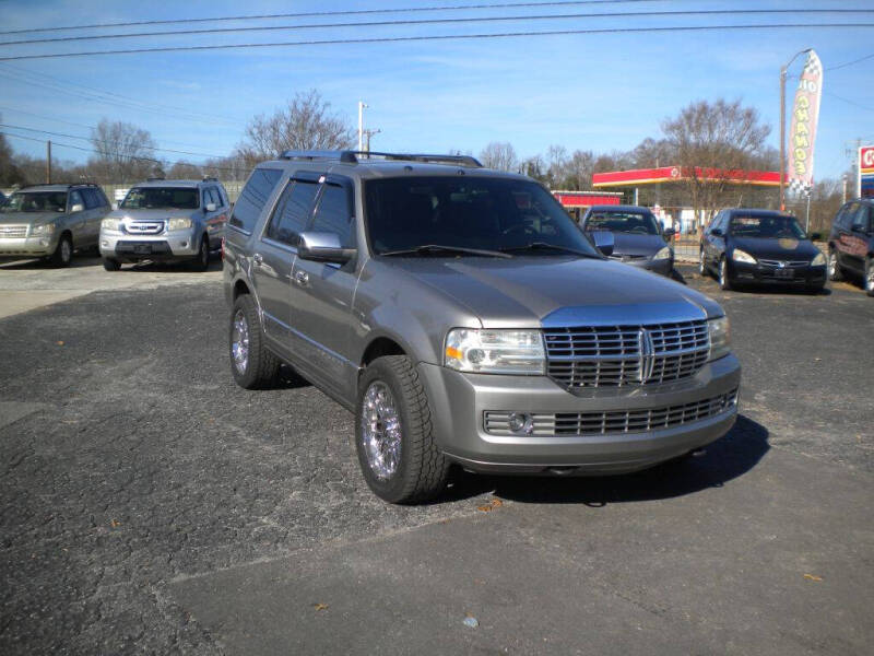 2008 Lincoln Navigator