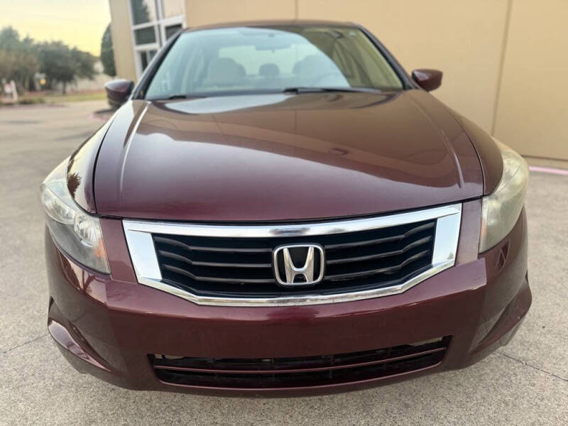 2010 Honda Accord LX-P