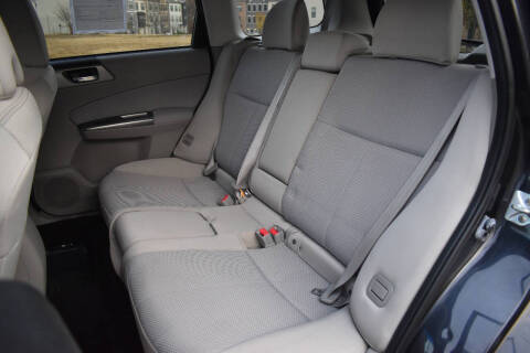 2012 Subaru Forester 2.5X Premium