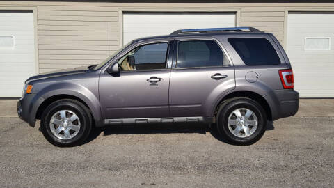 18+ Used ford escape lafayette information