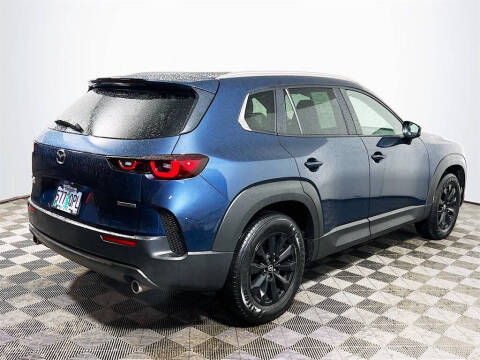 2025 Mazda CX-50 2.5 S Preferred