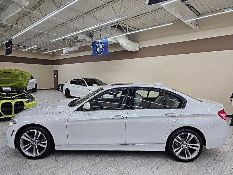 2016 BMW 3 Series 328i