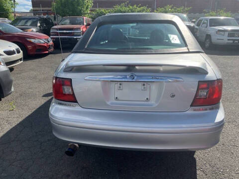 2003 Mercury Sable LS Premium
