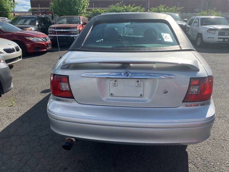 2003 Mercury Sable LS Premium