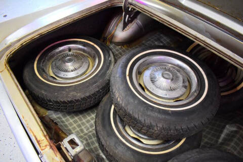 1963 Ford Fairlane