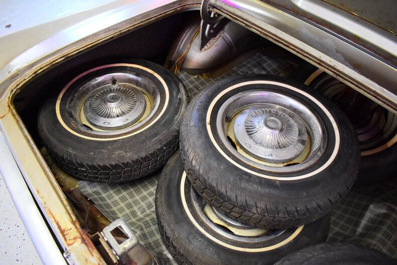 1963 Ford Fairlane
