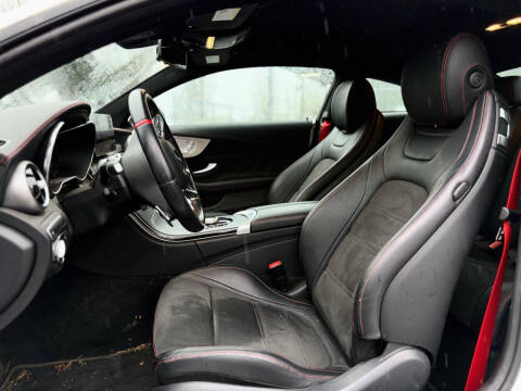 2021 Mercedes-Benz C-Class AMG C 43