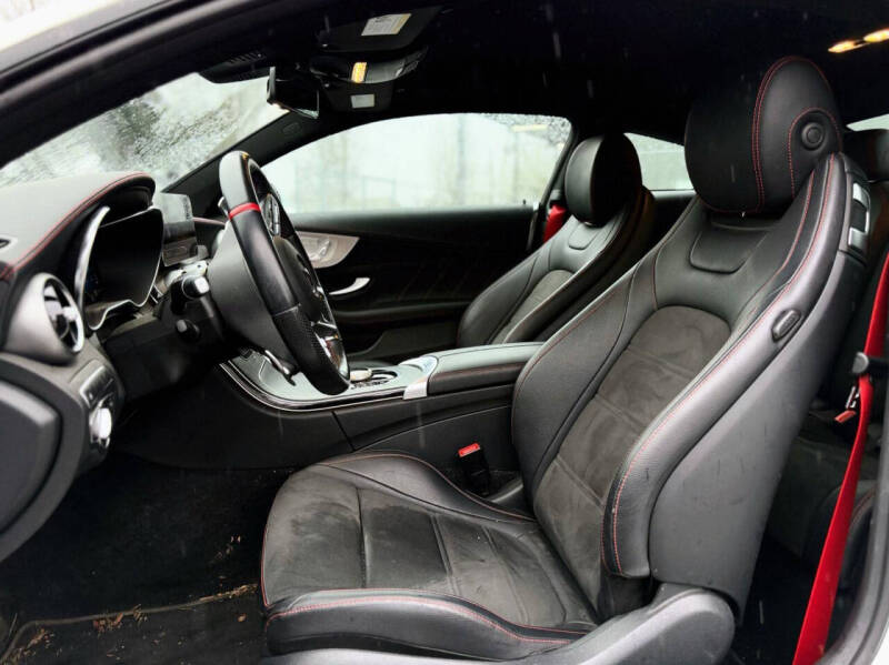 2021 Mercedes-Benz C-Class AMG C 43