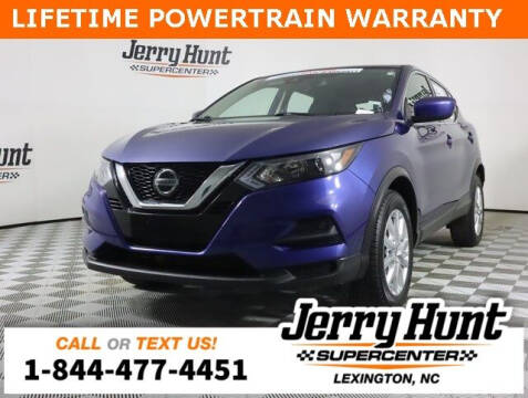 2021 Nissan Rogue Sport for sale at Jerry Hunt Supercenter in Lexington NC