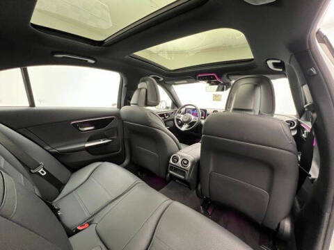 2024 Mercedes-Benz C-Class C 300 4MATIC