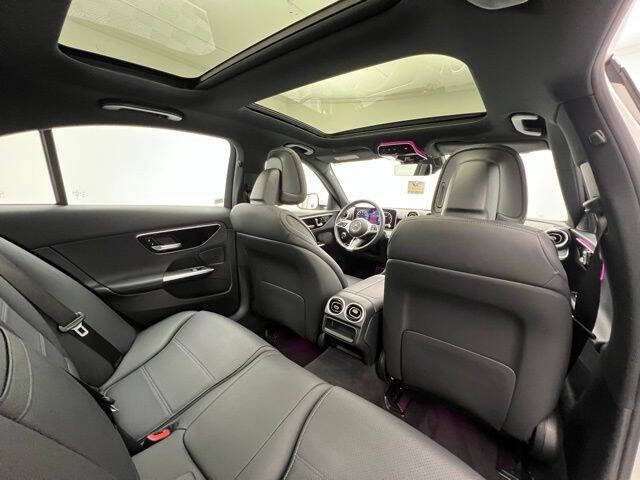 2024 Mercedes-Benz C-Class C 300 4MATIC