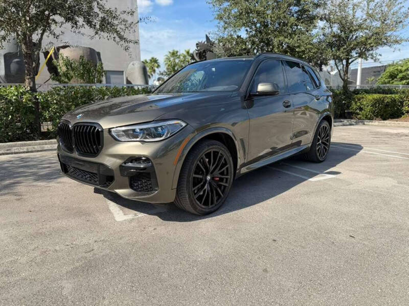 2023 BMW X5 sDrive40i